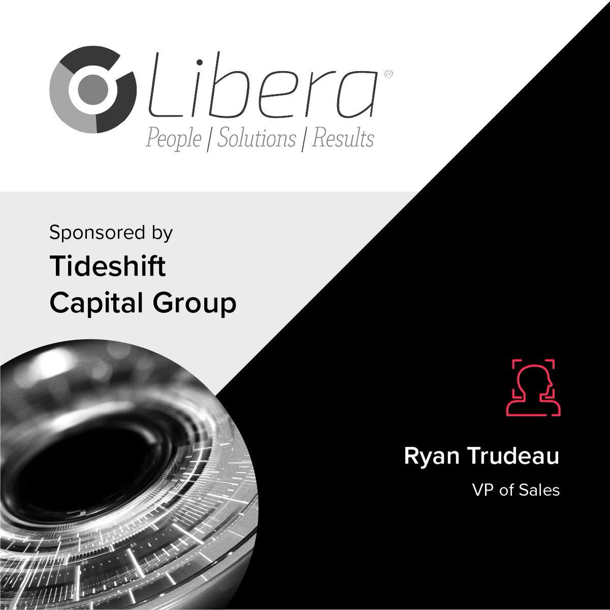 tegconsult's tweet photo. 🎉TEG Consulting is thrilled to have recruited Ryan Trudeau as the new VP of Sales at Libera, a Tideshift Capital Group portfolio company. 

#tegconsulting #unleashinghumanpotential #salesdirector #technology https://t.co/m5O8A6x7ZT