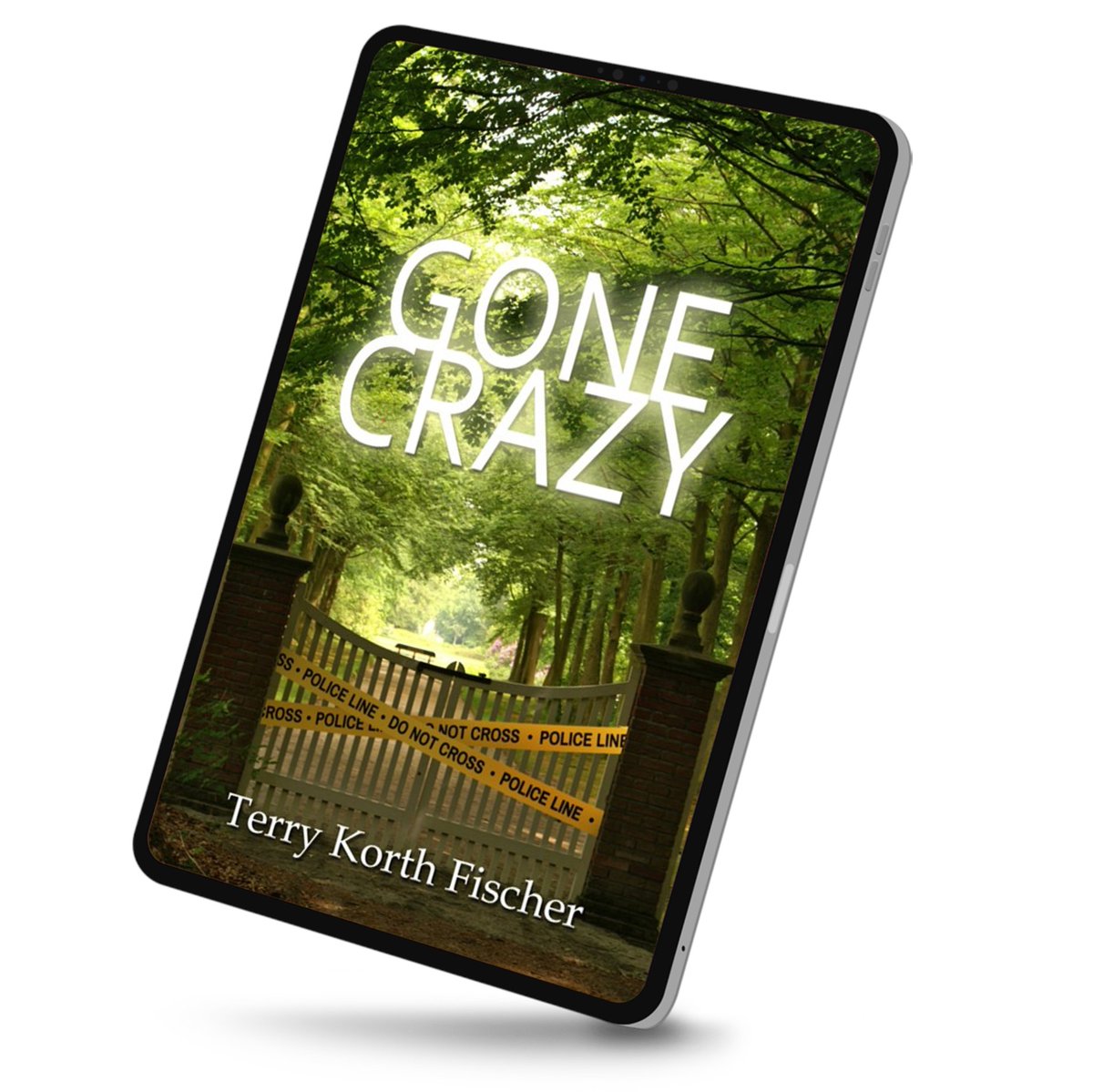 Get ready for a romantic yet deadly ride in #GoneCrazy by #TerryKorthFischer, where Detective Rory Naysmith balances love and murder. This #TraditionalMystery will have you guessing until the very end. 

pictbooks.review/59JU76tf 
<a href="/TerryIsWriting/">TerryKorthFischer- count me in!</a> #CozyCrime #MysteryNovel