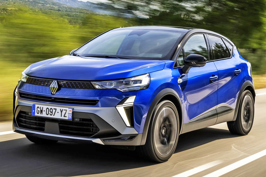 Nuevo Renault Captur, a la venta desde 21.319 euros @Renault_live dlvr.it/TBfwm9