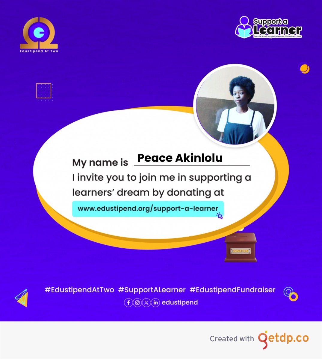 If this post shows on your timeline, please like, comment and retweet so I can be one of the 22 beneficiaries of the #EdustipendAtTwo giveaway.

This laptop will enable me to continue my Data Science journey. 

Please use #EdustipendAtTwo when commenting. Thank you🩷
<a href="/edustipend/">edustipend</a>