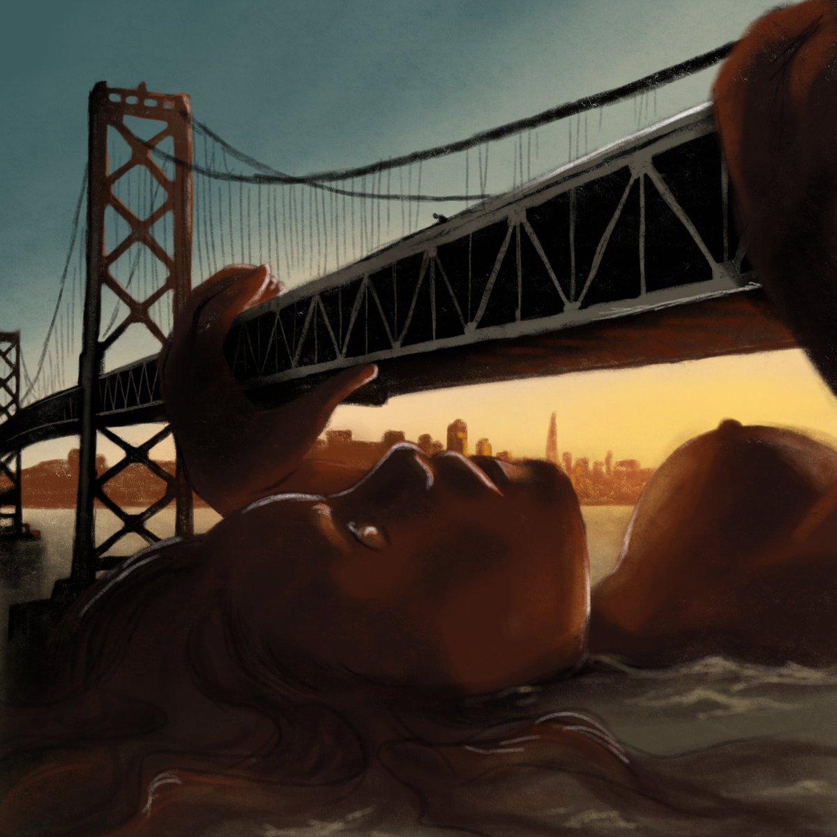 In deference to it being the vore day thing...

Here's an old something with absolutely nothing whatsoever to do with it.