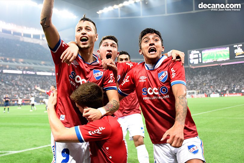 “Nico me llamaba cada diez minutos, desesperado. Me decía que tenía las valijas prontas y quería arrancar para el aeropuerto”

Alejandro Balbi en Carve Deportiva 🎙️ 

#DienteEnNacional 🇱🇺