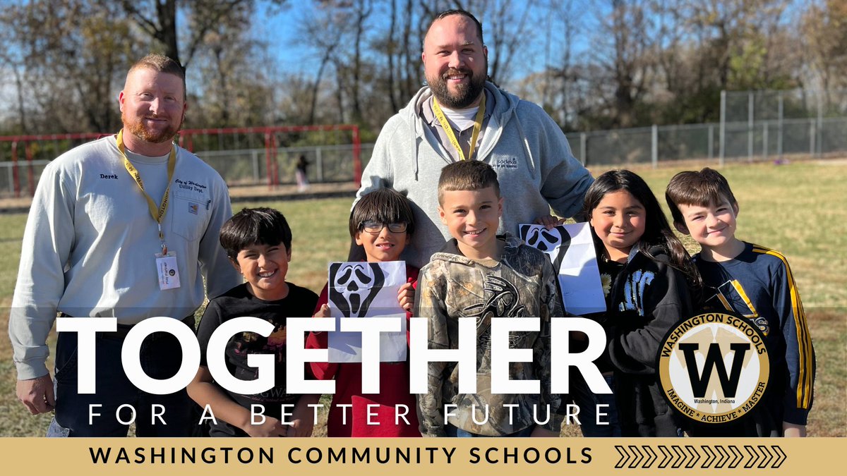 WashCommSchools's tweet photo. Washington Community Schools Board will hold a Work Session to develop a strategic facility plan for the district on August 15, 2024, at 7:00 pm at the Washington Intermediate cafeteria. The public is welcome to attend and to provide input. #IAMWashington #hatchetstrong https://t.co/GedOQ87IHV