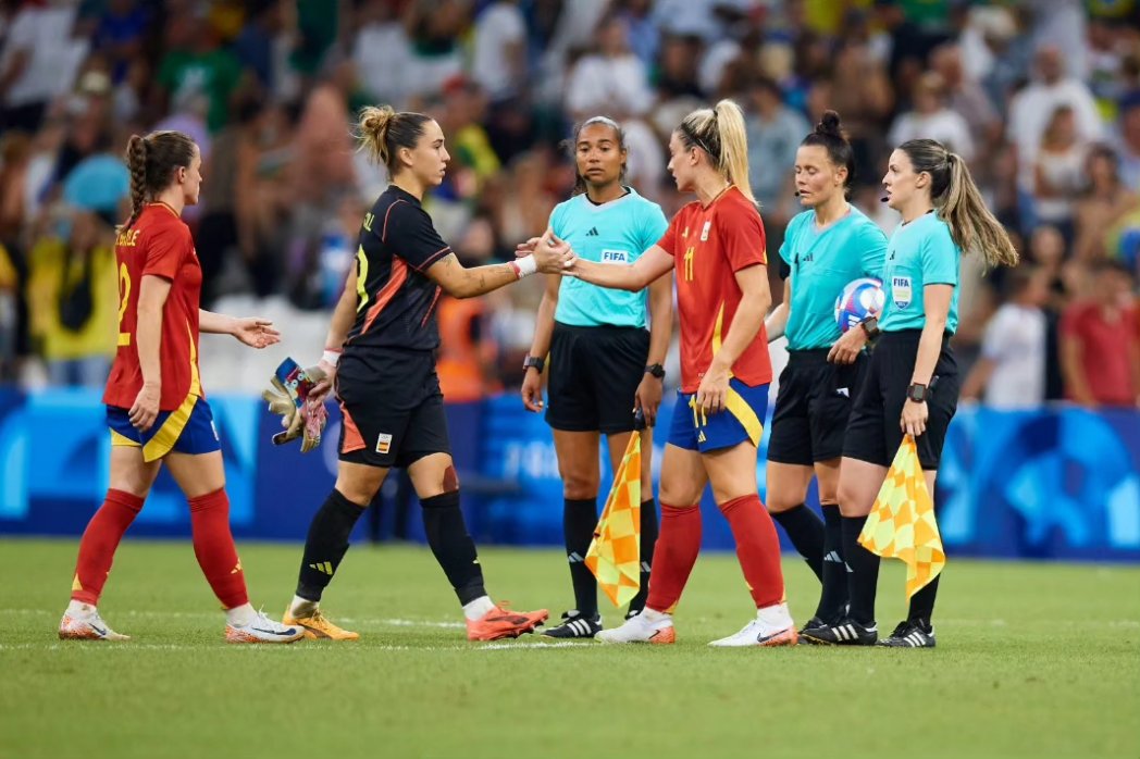 Alexia Putellas tweet media