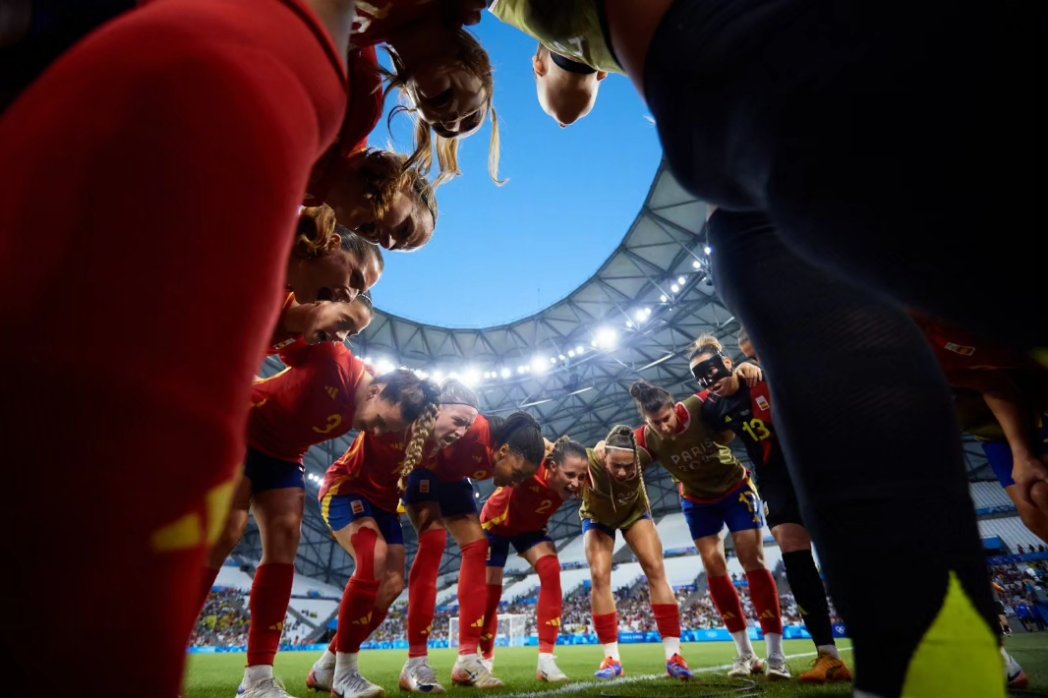 Alexia Putellas tweet media