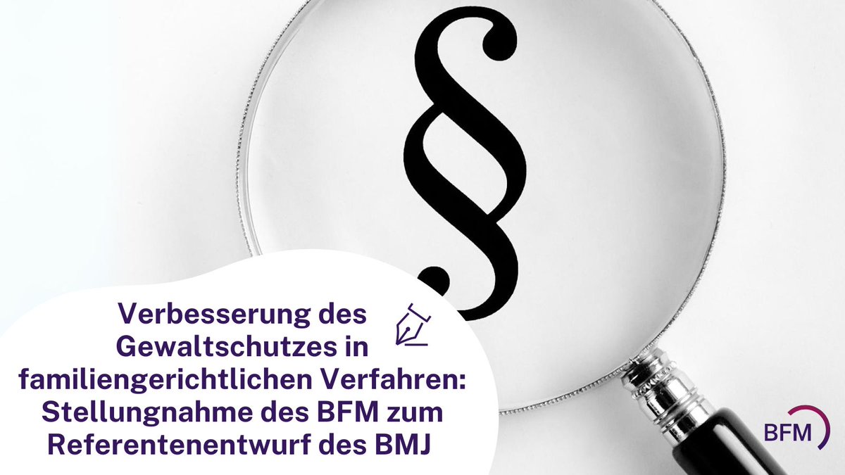 Bundesforum Männer e.V. tweet media