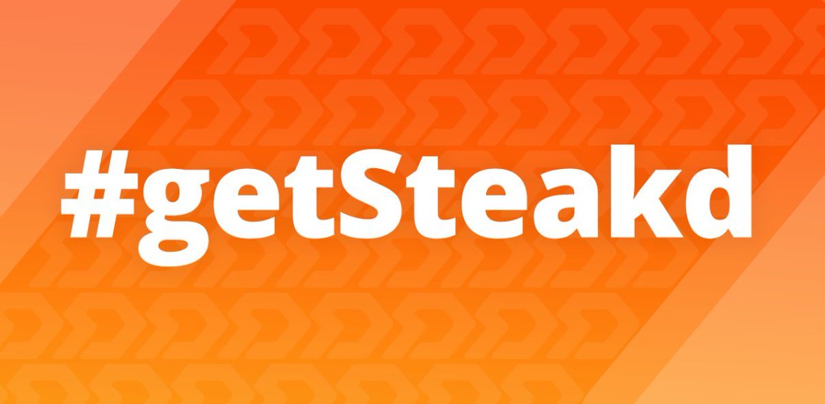 KS50992766's tweet photo. At a time when restaurants are struggling, Steakd will be a breath of fresh air for the industry.
Steakd - Lower fees, more control, and a fairer environment. 🌟 $SDX #SupportLocalRestaurants https://t.co/TlofIBRT7q