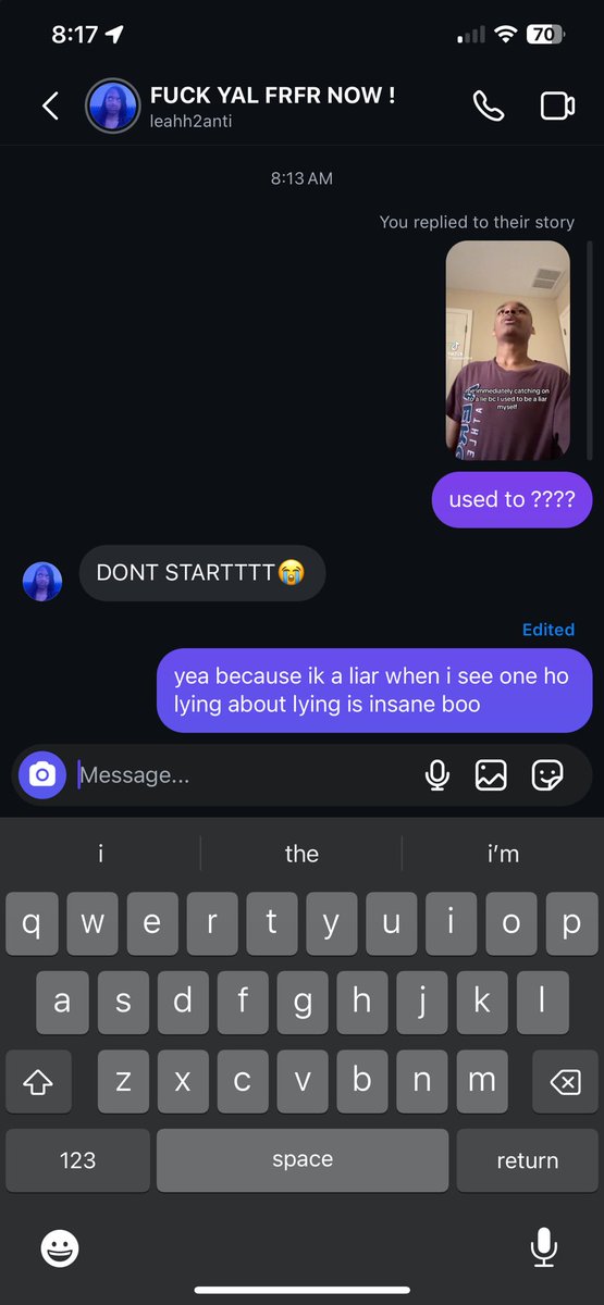 vibeswdess's tweet photo. my bff been lying since i met her 🤦🏾‍♀️ #hoesbelying #stilllying #liar #lyingaboutlying #lyingasshoe #stilllovemybfffthoooo https://t.co/B6S5gOAdRm