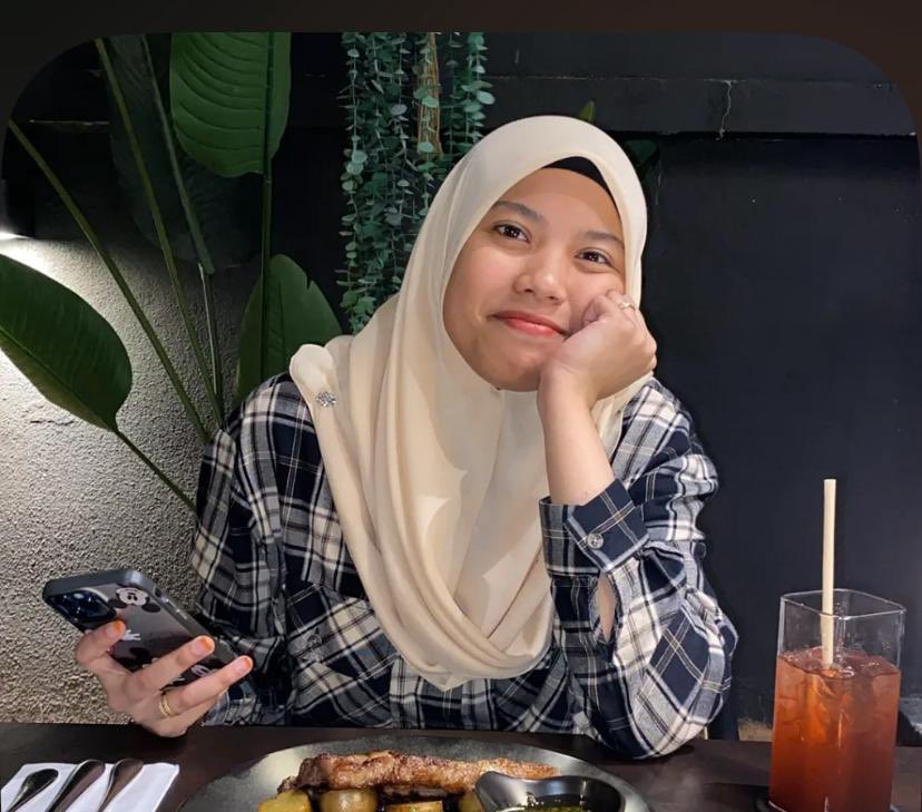 IsyamSyam's tweet photo. Hi semua

Helping my friend mencari bakal suami yang  sedia untuk settle down in 2025/2026. Kalau berkenan boleh DM Twitter tuan badan @shahidah91 

Apa2 nnti dm je. @TwtJodohMY https://t.co/eXTseVHBCz