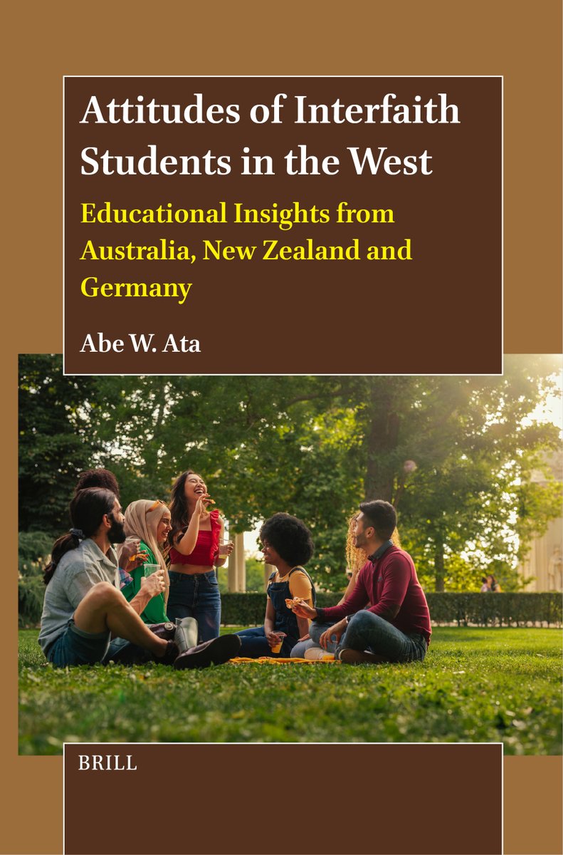 This book examines the attitudes, perceptions and knowledge of young Muslim and Western students towards one another in German, Australian and New Zealand educational institutions. brill.ws/46CY4o0