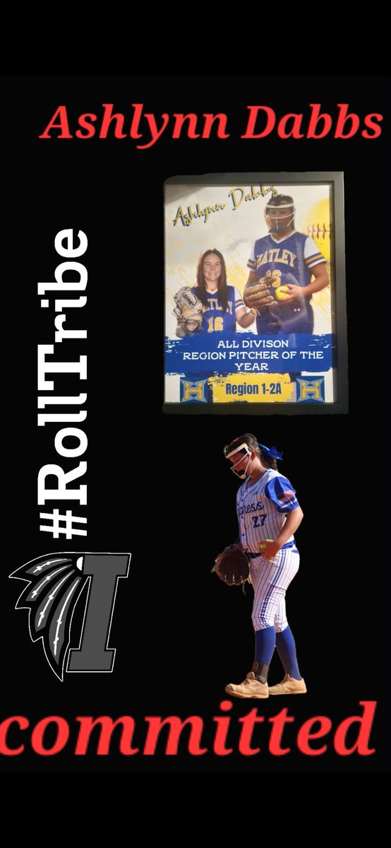18uExpress's tweet photo. Huge congratulations to one of ours #27 @dabbs_ashlynn 
What an honor to watch her grow in the game. She plays the game the right way and just goes to work. Can't wait to watch you in Navy/Red
#ROLLTRIBE @LetsGoICC_SB https://t.co/jQe9Eyldtw