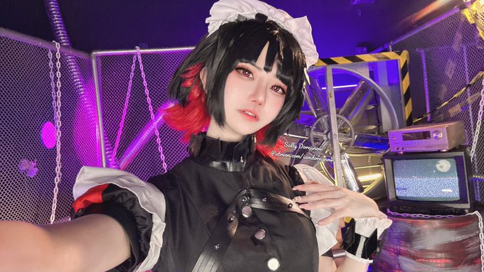 Twitterのコスプレ画像2