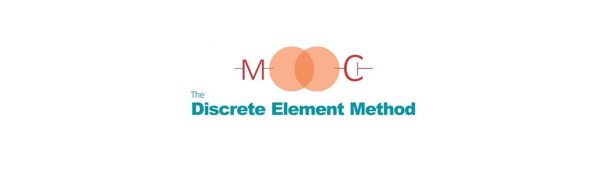 dcs_computing's tweet image. 🌟 Congratulation: DEM – MOOC will have a new edition 🌟

The 2024 edition of the "Discrete Element Method MOOC" will start Oct 7th, and have a slightly different name. Congrats to Prof. Radl and his team in providing such a great MOOC using LIGGGHTS®.

buff.ly/3yl3tnf