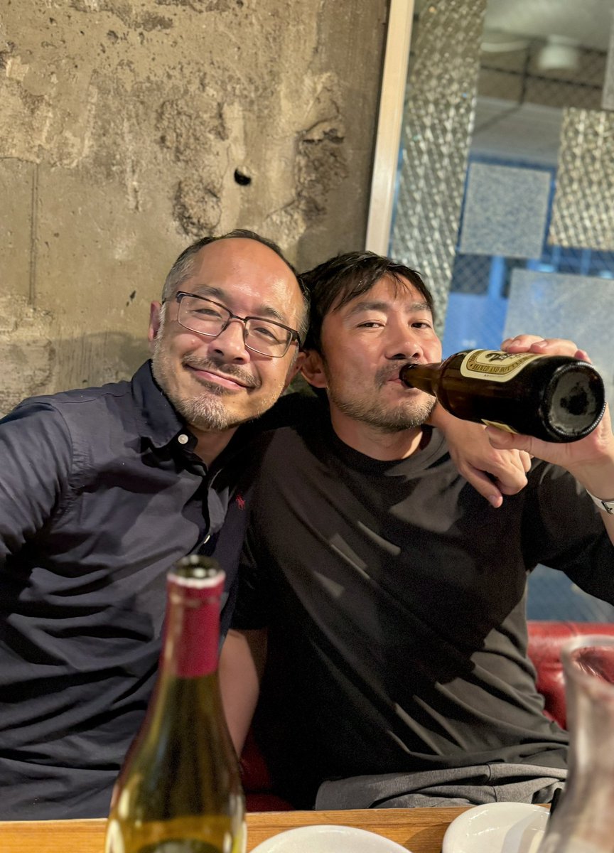 Happy Birthday Ryohei! <a href="/Ryohei_Neuro/">Ryohei りょうへー</a>  <a href="/mlab_cbs/">Murayama lab, RIKEN CBS</a>