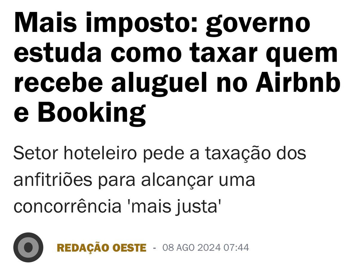 Flávio Bolsonaro tweet media