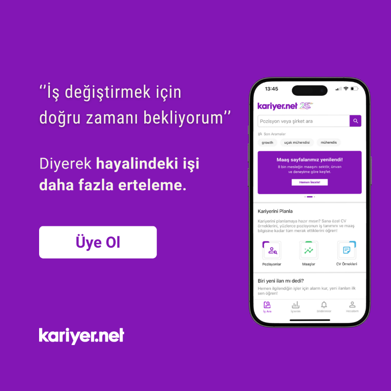 kariyernet's tweet photo. Yeni işini bulma zamanın gelmedi mi? Hemen tıkla, seni bekleyen fırsatları keşfet.