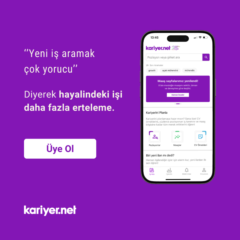kariyernet's tweet photo. Yeni işini bulma zamanın gelmedi mi? Hemen tıkla, seni bekleyen fırsatları keşfet.