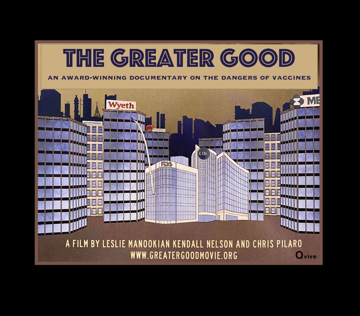 AimPoojaind's tweet photo. An Award-Winning Documentary on Vaccine Injury Removed from Amazon Prime
https://t.co/kh2JiI2yWe
#TheGreaterGood #adamschiff #BradLittle #Constitution #forcedvaccination #Idaho #vaccine #vaccinemandates #qvive #BillGates #CDC #WHO #worldnews #amazon #documentry #Covid_19 #FDA https://t.co/111TNXWo8u