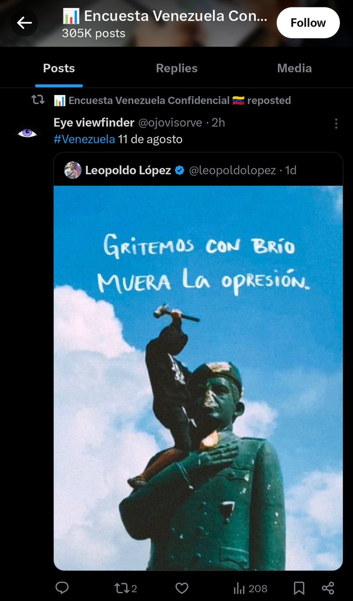 chequeleteverde's tweet photo. Quiero insistir en denunciar el medio falso @encuesta_vzla por informar y masificar una falsa convocatoria para el 11A que NO proviene de la Unidad ni los canales oficiales de MCM. Apenas les contesté y los expuse me bloquearon. Son trampas chavistas para joder a más gente. https://t.co/RfHpK6Citj