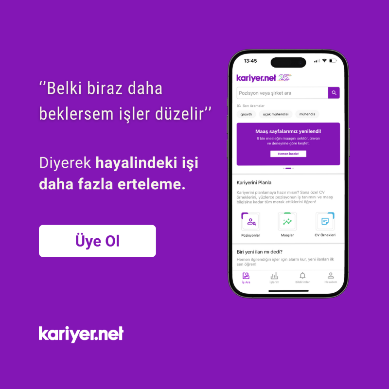 kariyernet's tweet photo. Yeni işini bulma zamanın gelmedi mi? Hemen tıkla, seni bekleyen fırsatları keşfet.