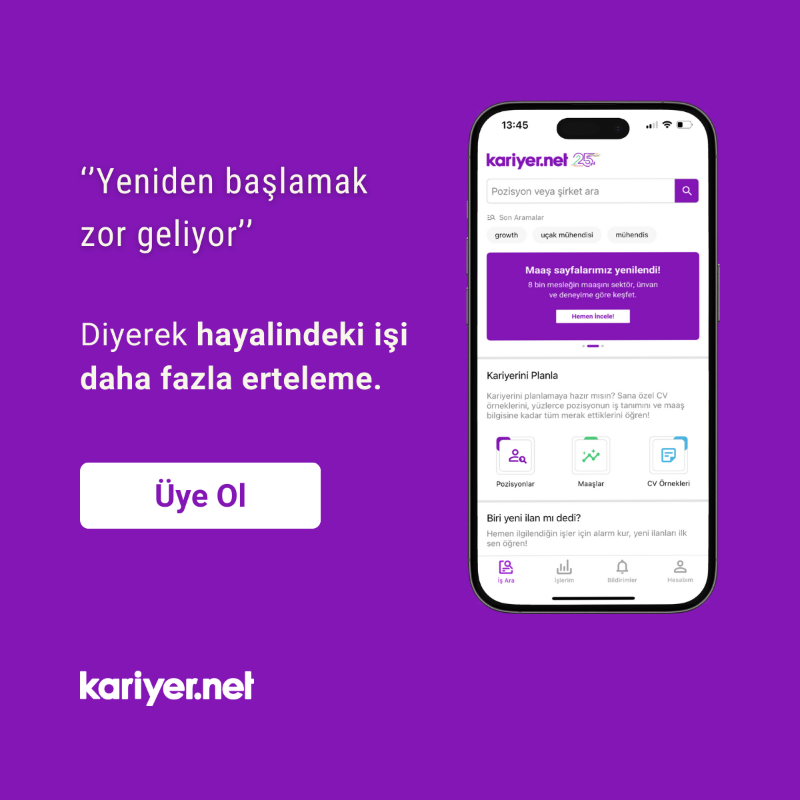 kariyernet's tweet photo. Yeni işini bulma zamanın gelmedi mi? Hemen tıkla, seni bekleyen fırsatları keşfet.