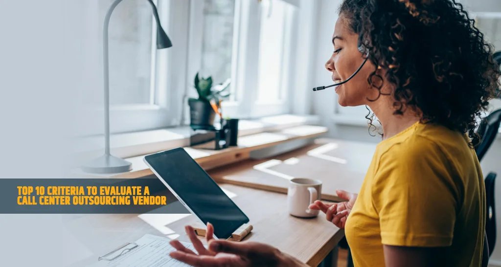 TheIncMagazine's tweet image. Top 10 Criteria to Evaluate a Call Center Outsourcing Vendor

Selecting the right call center outsourcing partner ensures effective service, cost savings, &amp;amp; business growth

Read At:- bit.ly/4ci7oyZ
#CallCenterOutsourcing #OutsourcingTips #VendorEvaluation #Business