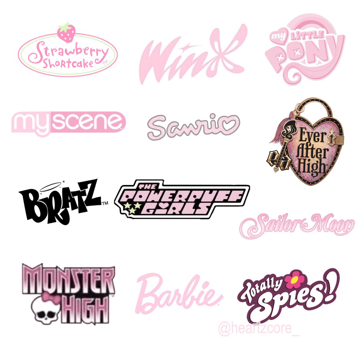 let’s do this again, u can only pick 3