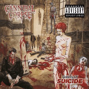EKelly1980's tweet photo. @CrxssbreakerX Gallery of Suicide will always eviscerate my innards in a special way. https://t.co/14yV5B4jeo