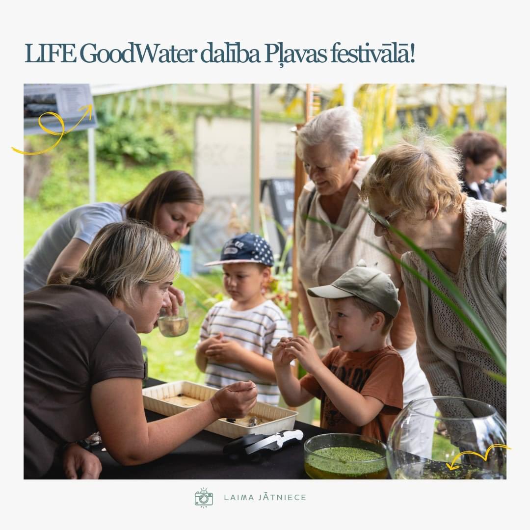 LIFE GoodWater IP tweet media