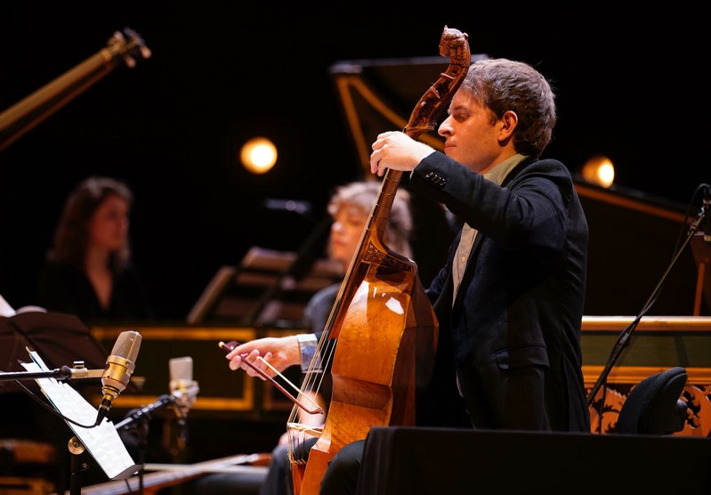 Samedi 7 septembre 2024 à 18H00
La Chapelle Harmonique Entrée Libre
TOUS LES MATINS DU MONDE
Concert à Port-Royal des Champs 
78114 Magny les Hameaux