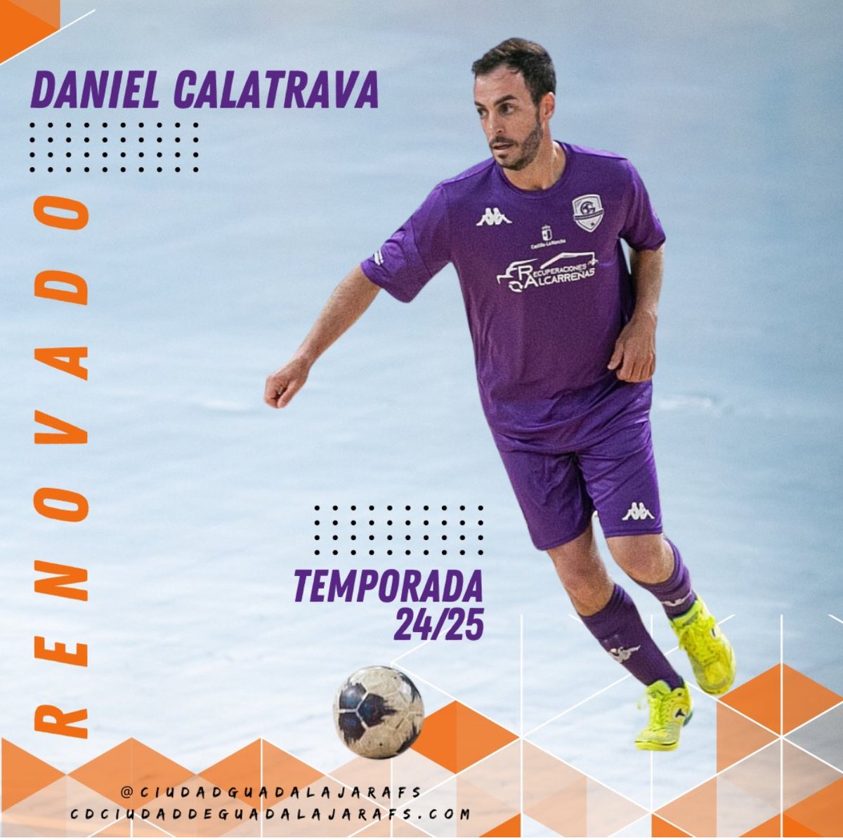 CD Ciudad de Guadalajara FS tweet media