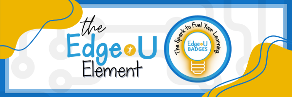 EdgeUBadges's tweet photo. Our team is working on a HUGE REFRESH to our monthly newsletter!

Includes some new updates to our current weekly and monthly challenges!

STAY TUNED...will be releasing SOON!
#PDonDemand @ForwardEdgeOH #edgeubadges #badgesmash #skillUP #edtech #educators #backtoschool #eduguardians