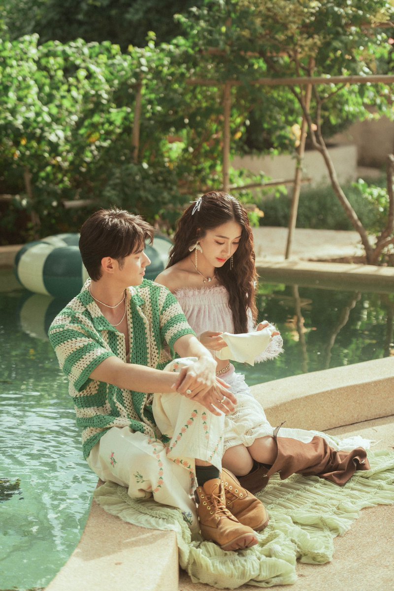 _mindtiya's tweet photo. 🍃🤍✨ #4eveคิดคิด https://t.co/S2rsYfuIPi