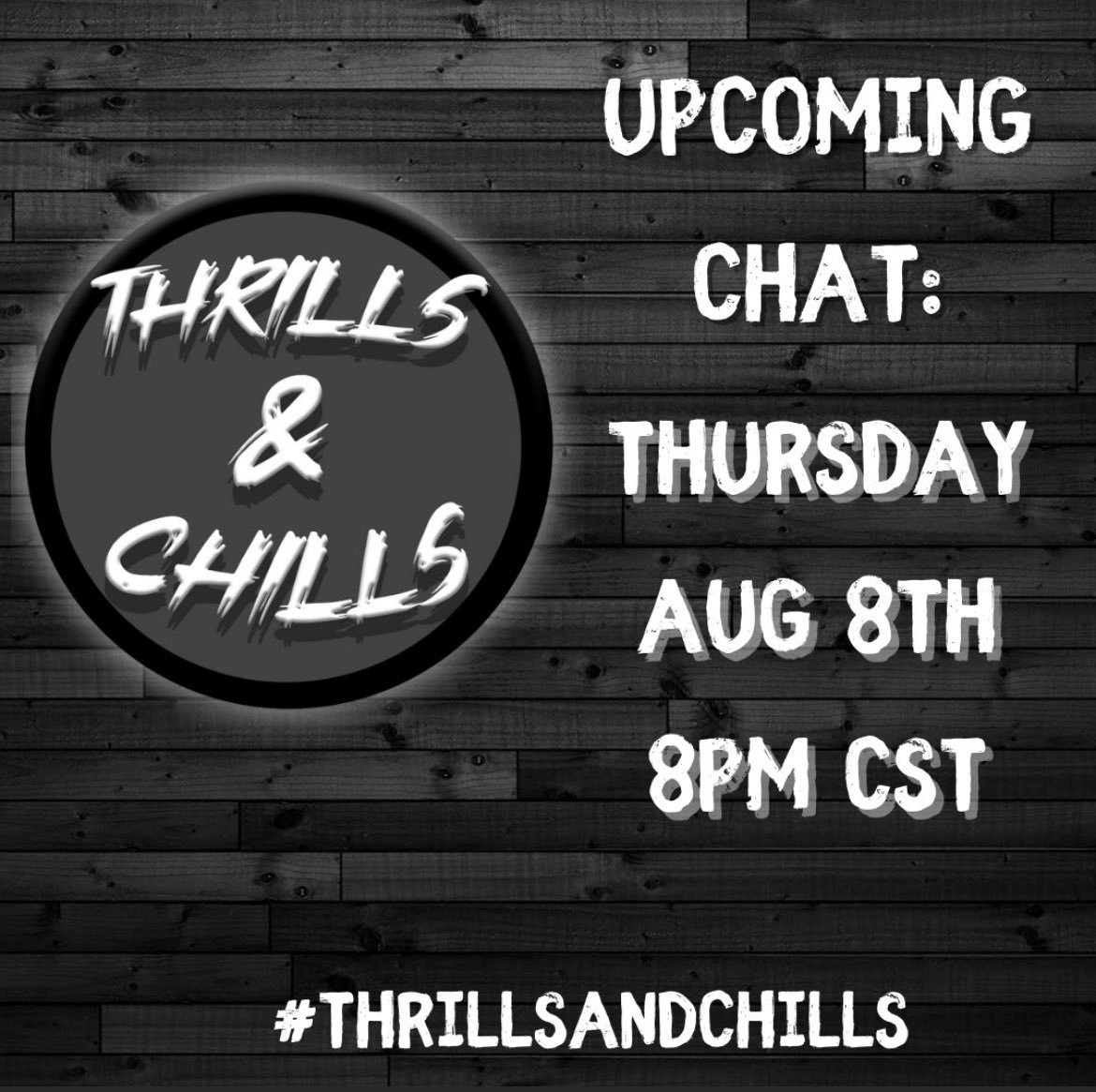 KellyMalacko's tweet photo. Join us tonight as we chat about starting a new project.
Everyone is welcome, so if the topic interests you, or you need some #writingfriends feel free to jump in.
#ThrillsandChills @TobieCarter6190 https://t.co/WyWREm1jux