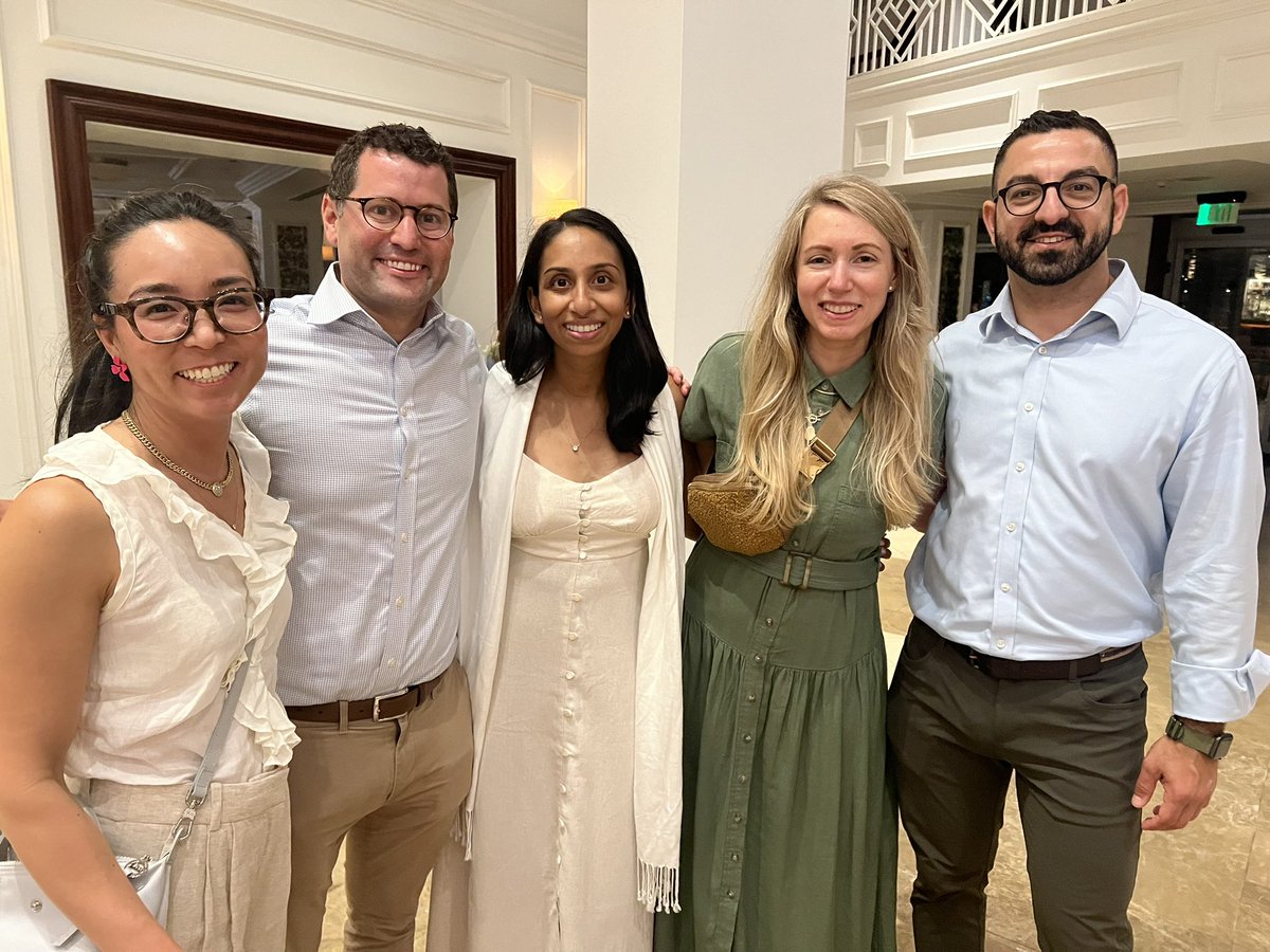 Dr. Catherine Lai (@katielaimd_mph) on Twitter photo <a href="/DAVAOnc/">DAVA Oncology</a> bringing new friends and old friends together! Great way to start off #DAVAHeme #DAVABermudaHeme <a href="/BKRagonMD/">Brittany Knick Ragon, MD</a> <a href="/FirasElChaer/">Firas El Chaer, MD, MSHCM</a> Doug Tremblay <a href="/DAVAOnc/">DAVA Oncology</a> bringing new friends and old friends together! Great way to start off #DAVAHeme #DAVABermudaHeme <a href="/BKRagonMD/">Brittany Knick Ragon, MD</a> <a href="/FirasElChaer/">Firas El Chaer, MD, MSHCM</a> Doug Tremblay