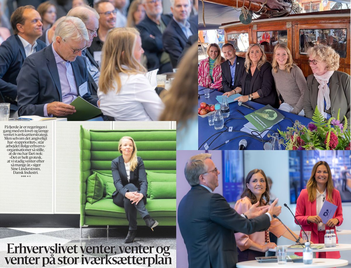 Sine Linderstrøm (@sinelinderstr) on Twitter photo Er du passioneret omkring iværksætteri og har lyst til at påvirke rammevilkårene for iværksættere og SMV'er i Danmark?🚀
Så fat pennen for jeg søger en engageret politisk konsulent, som vil få et selvstændigt ansvar for at drive <a href="/DanskIndustri/">DI - Dansk Industri</a>'s politiske iværksætterindsats👇 Er du passioneret omkring iværksætteri og har lyst til at påvirke rammevilkårene for iværksættere og SMV'er i Danmark?🚀
Så fat pennen for jeg søger en engageret politisk konsulent, som vil få et selvstændigt ansvar for at drive <a href="/DanskIndustri/">DI - Dansk Industri</a>'s politiske iværksætterindsats👇