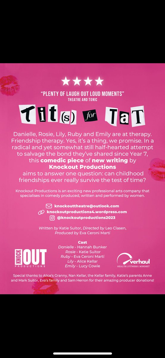 Katie Suitor tweet media