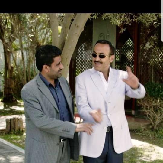 Mohammed Al Faqih محمد الفقيه tweet media