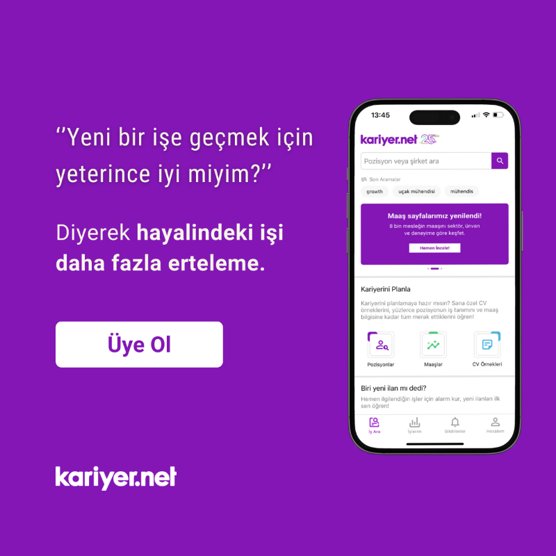 kariyernet's tweet photo. Yeni işini bulma zamanın gelmedi mi? Hemen tıkla, seni bekleyen fırsatları keşfet.