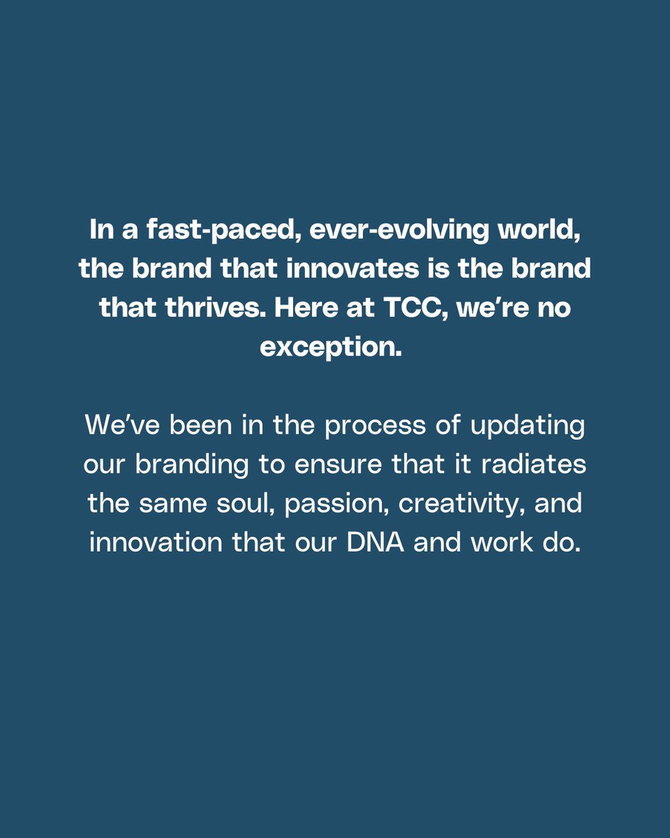 TCC Ltd tweet media