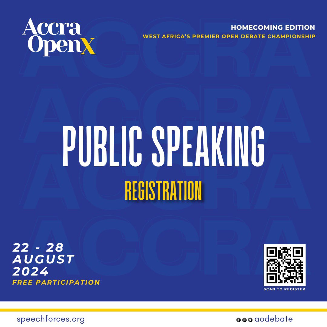 Accra Open tweet media