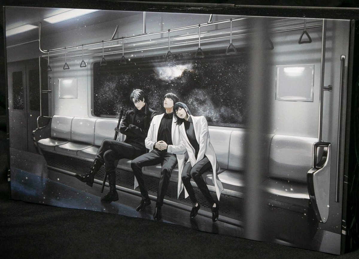 우리도 새 일러 ㅠㅠ
전집 북케이스 ㅠㅠ