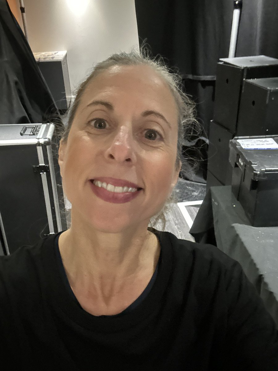 My happy face before the show. Each night, a new adventure. Life is good! “My Mother Doesn’t Know I’m Kinky” tonight <a href="/theSpaceUK/">theSpaceUK</a>. 10:15pm. #edfringe #unleashyourfringe