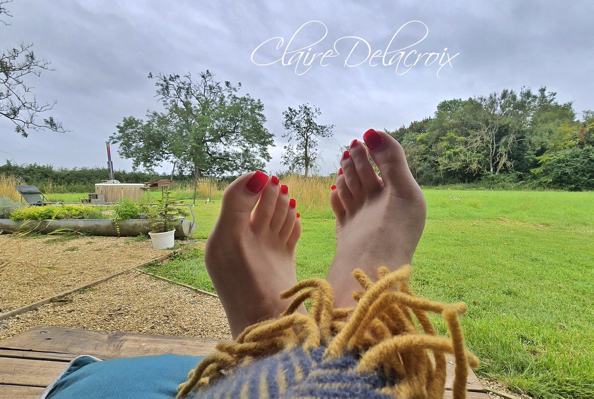 This morning I woke up with this amazing view! After I had a wonderful boiling #hottub yesterday eve, the one on the left. I love to be spoiled like that! 😎👑

#Queenslife

@ProDomme_Promo <a href="/rt_feet/">Feet RT PROMO 💯K (ROAD TO 200K!)</a> <a href="/rt_promo2k/">RT Findom 9.4K</a> <a href="/UKMistresses/">Uk Mistresses</a> <a href="/EliteUKMistress/">Elite UK Mistresses</a> <a href="/dommes_rt/">dommesRt</a> <a href="/findom4feet/">RT Slave & Promo 16.1K</a> <a href="/findomitalia/">Findom Italia</a>