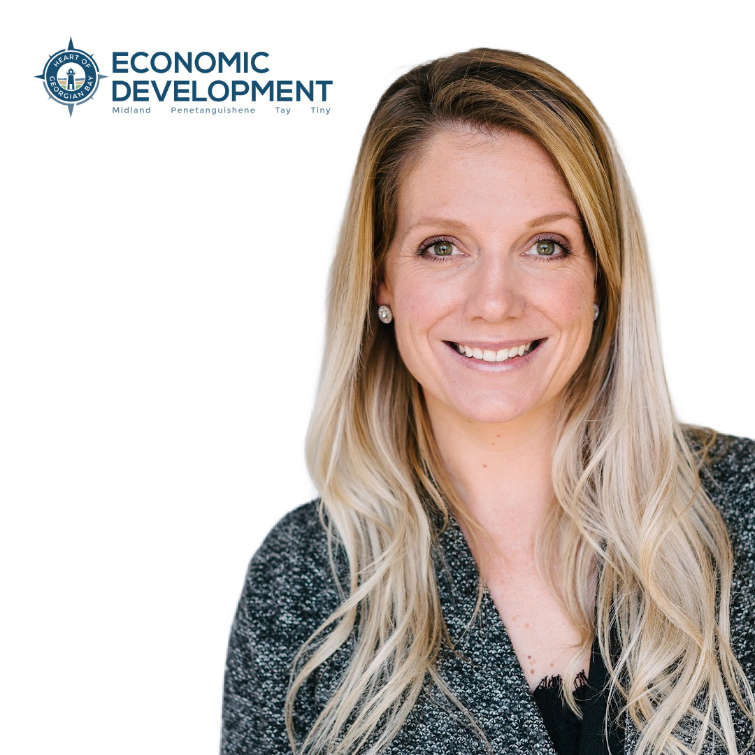 EDCNS Board of Directors
Nicole French
 
Learn more about our Board of Directors at linktr.ee/edcns 

#NorthSimcoe #InnovationHub #EconomicDevelopment #BoardOfDirectors