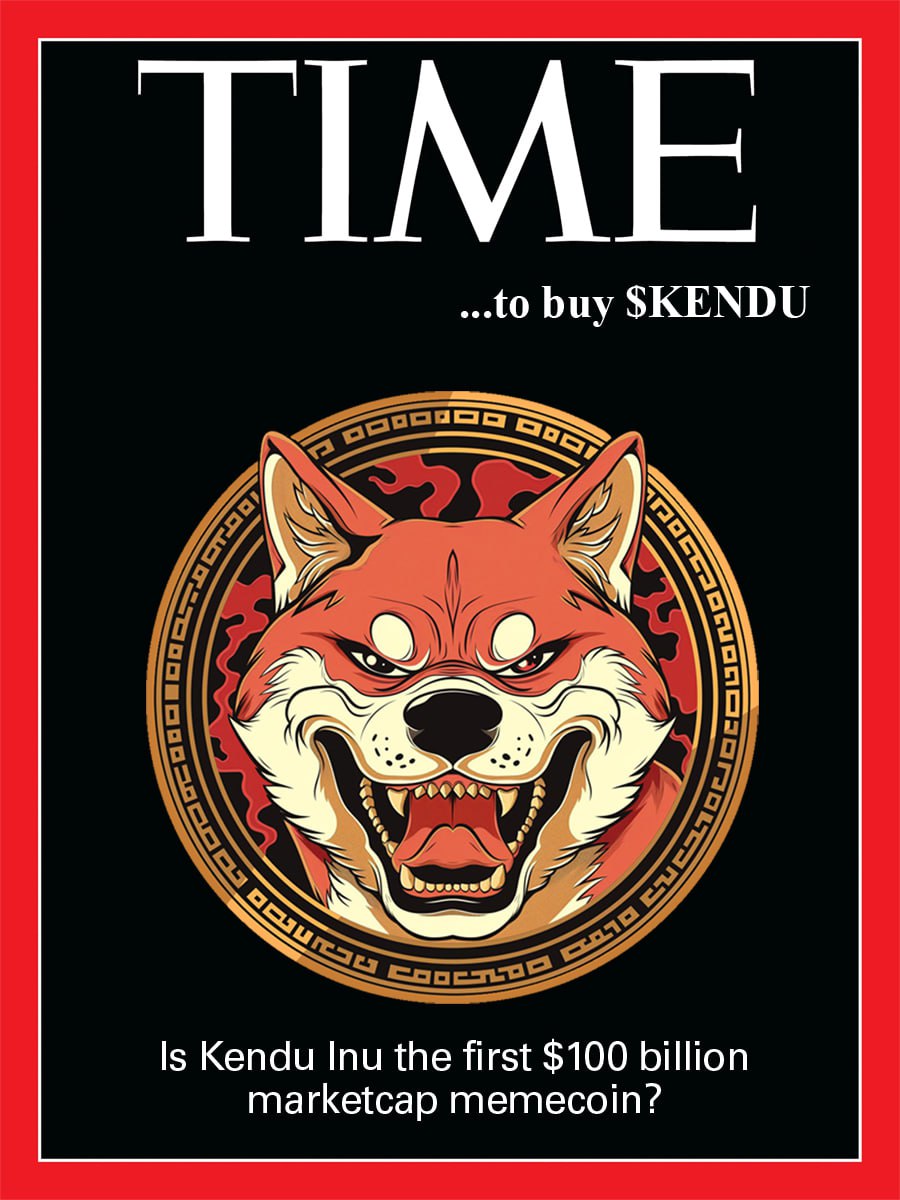 At the end of it all, everyone will only remember $KENDU. There is no  competition. #Kendu #Crypto #Ethererum