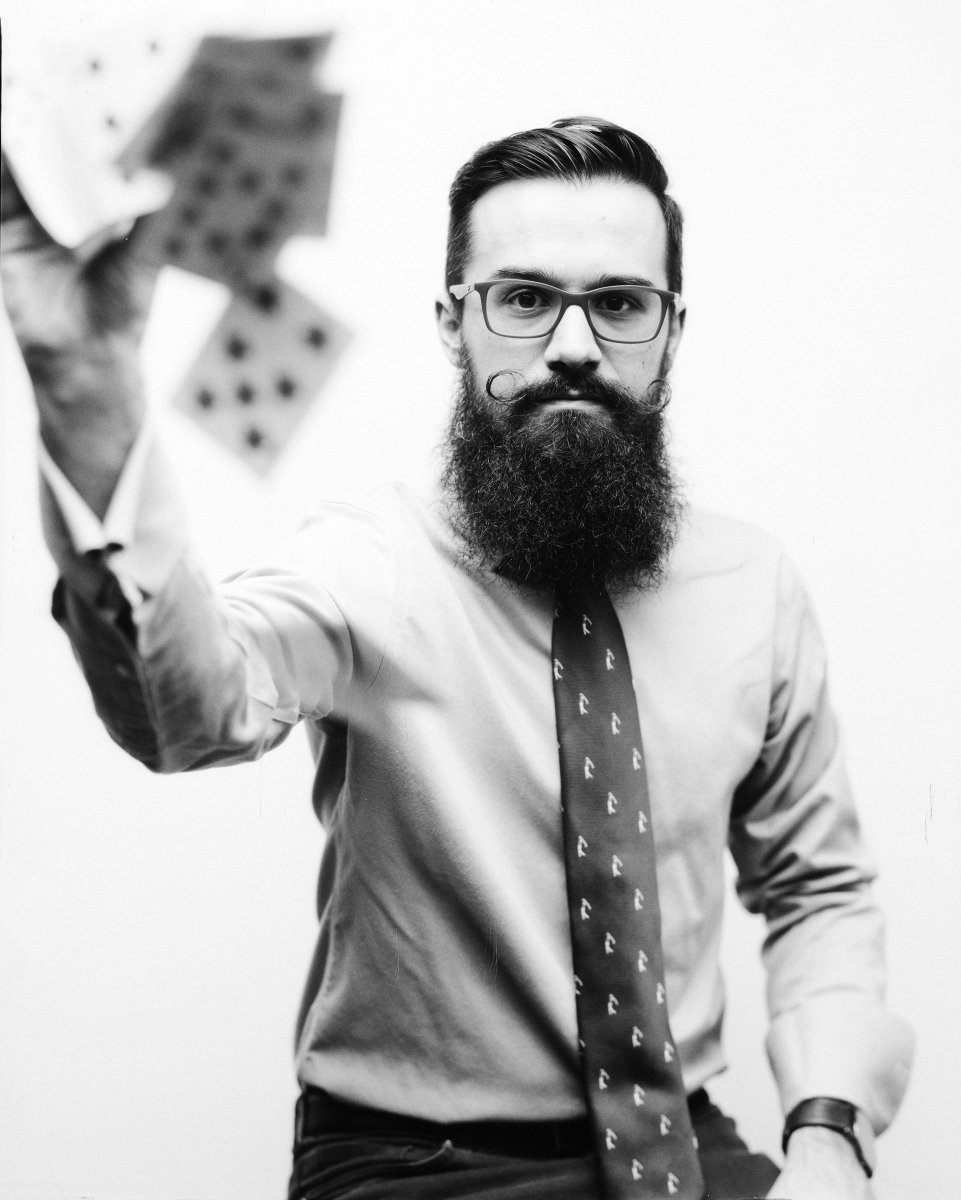 britrzap's tweet photo. He's been wowing audiences all week and @KeithHBrown still has a few shows left at the #saskatoonfringefestival to entertain you with Absolute Magic. Tune into @pointdujoursask 860AM at 8:30am to hear all about what makes this magician tick. https://t.co/RkHUZX5C4u