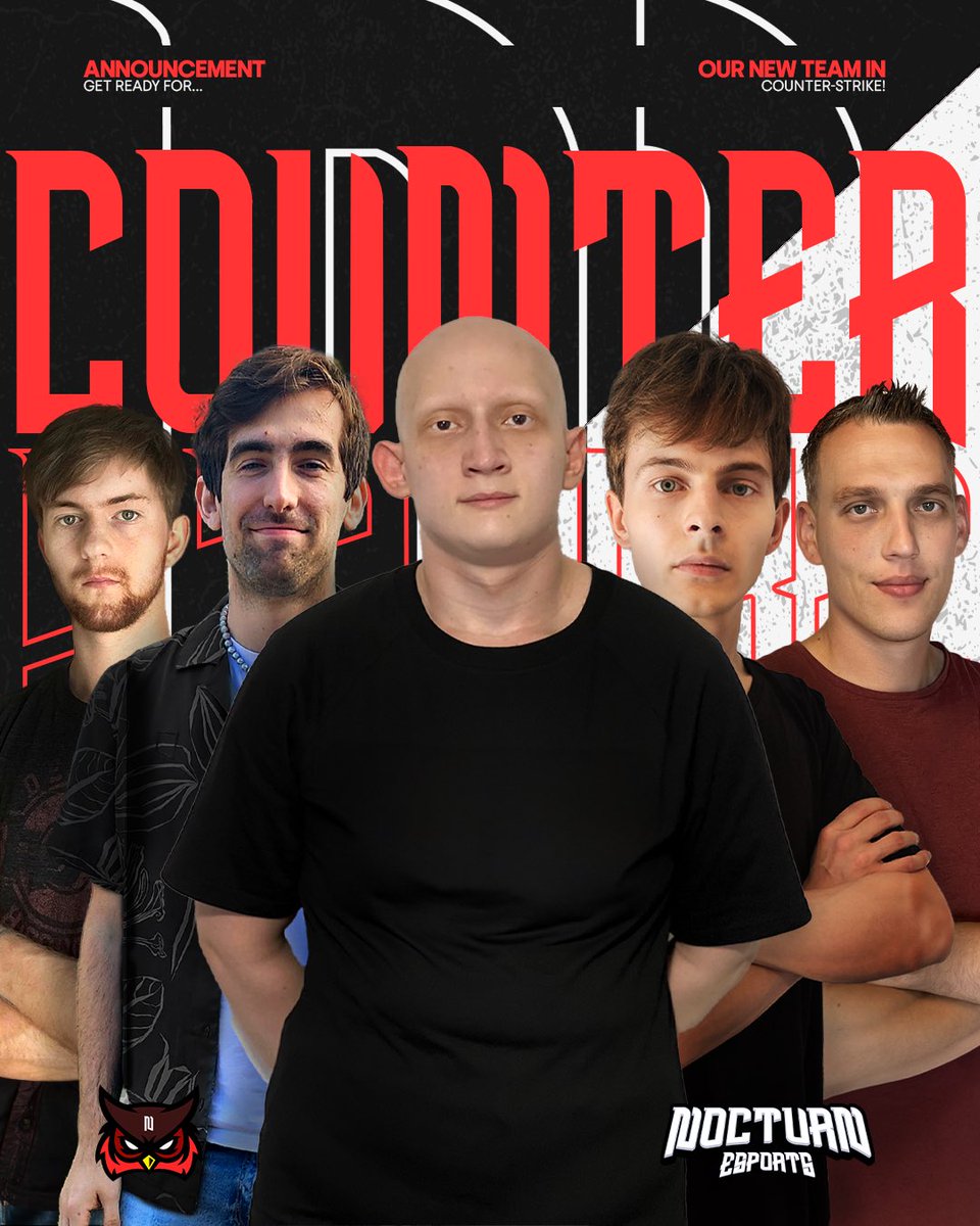 Nocturn Esports tweet media