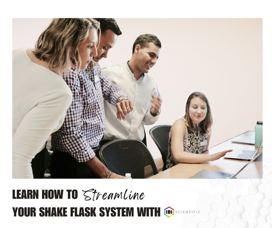 ibiscientific's tweet image. &quot;At the end of the day, in order for a Shake Flask System to be successful, versatility, and intelligent design must be considered.&quot;
---
Read to discover how to Streamline your Shake Flask System:
buff.ly/3SEKhHL 
---
#scienceblog #companyblog #ShakeFlaskSystem #ibisci