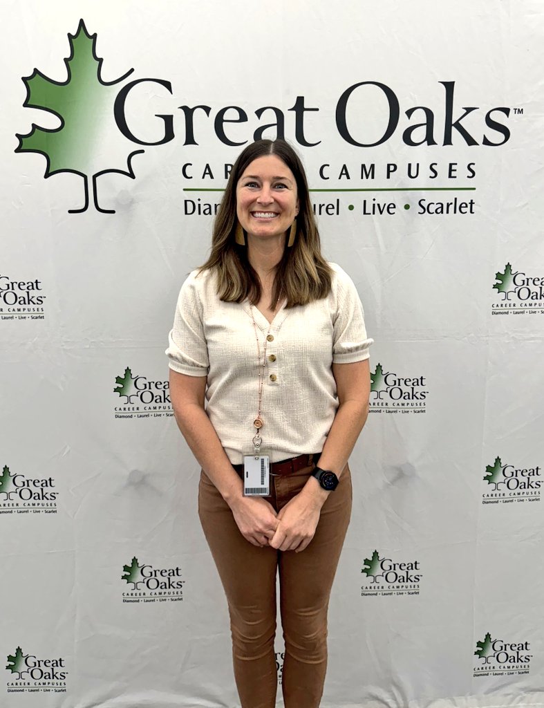 It's good to be home! Beyond excited to serve affiliate schools and communities as an Assistant Satellite Dean with <a href="/GOSatellites/">Great Oaks Satellites</a>. #DiscoverYourGREATness